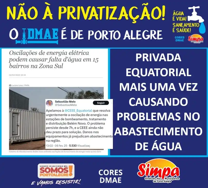 📣 Canal de Notícias SIMPA post