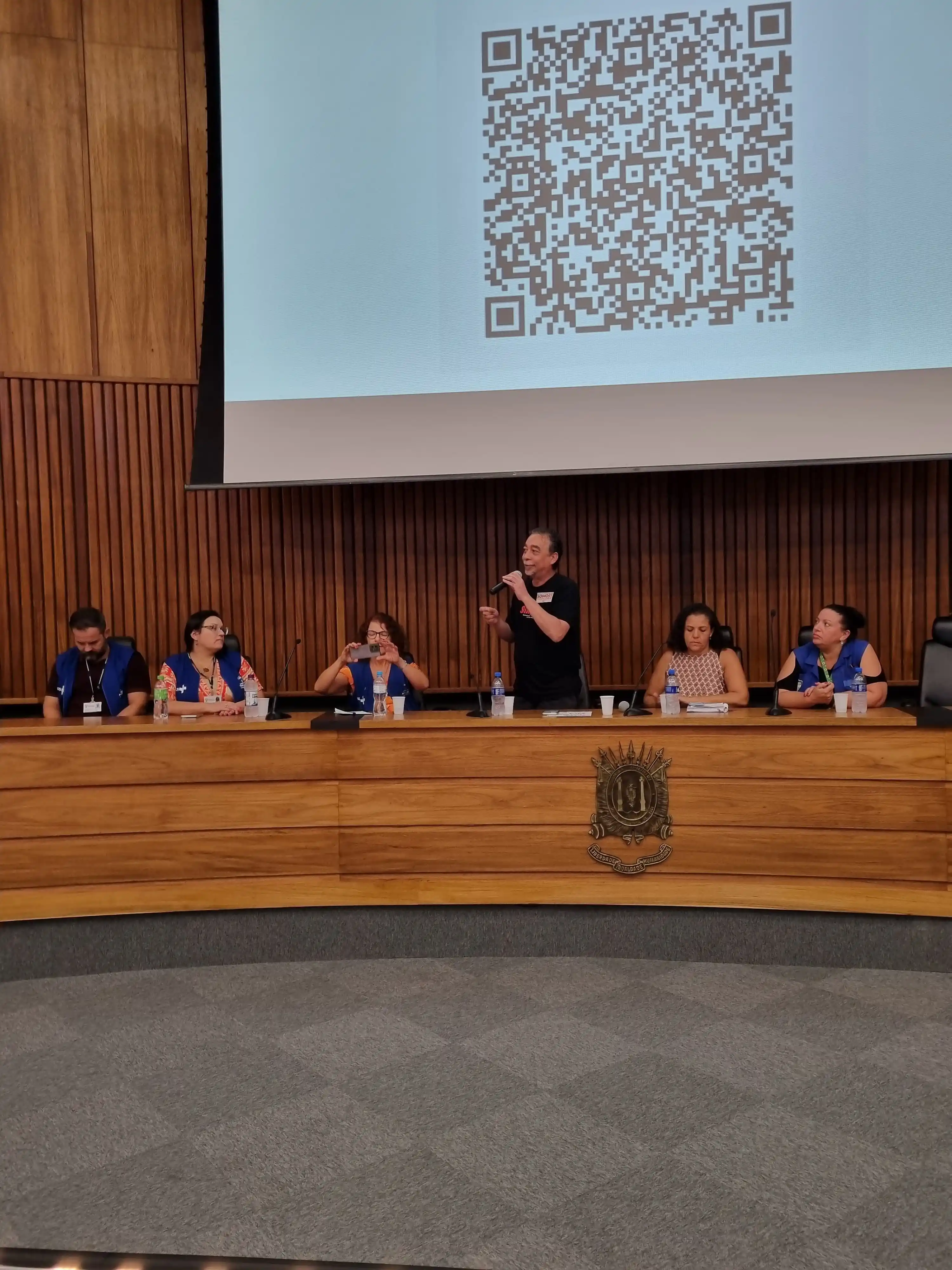 Image from 📣 Canal de Notícias SIMPA: *NOVA INSTRUÇÃO NORMATIVA DE ACSs É UMA CONQUISTA DA CATEGORIA* O Sind...
