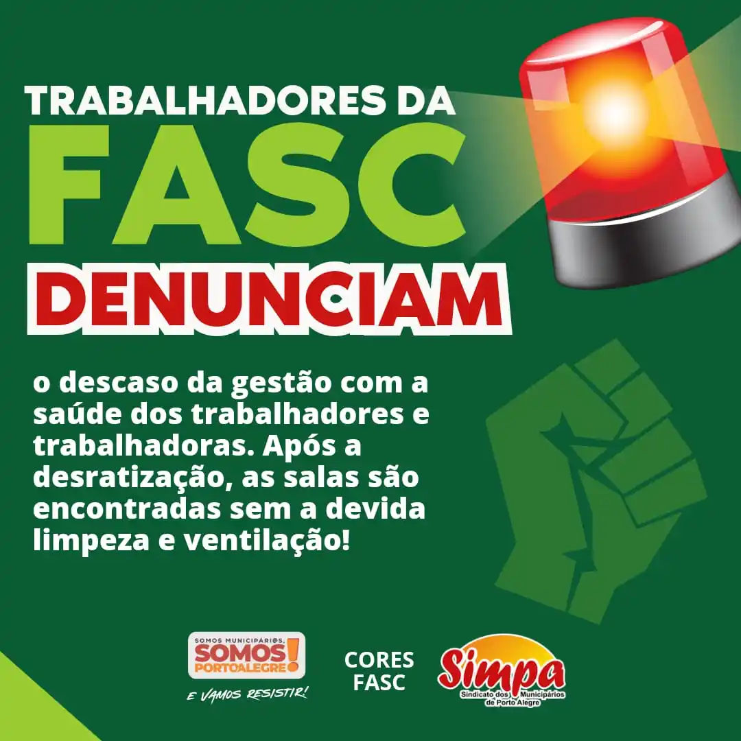 📣 Canal de Notícias SIMPA post