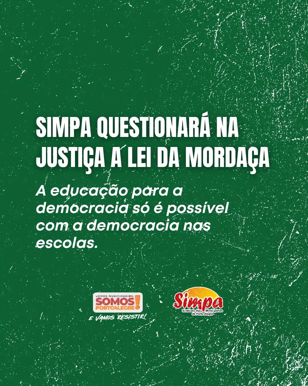 📣 Canal de Notícias SIMPA post