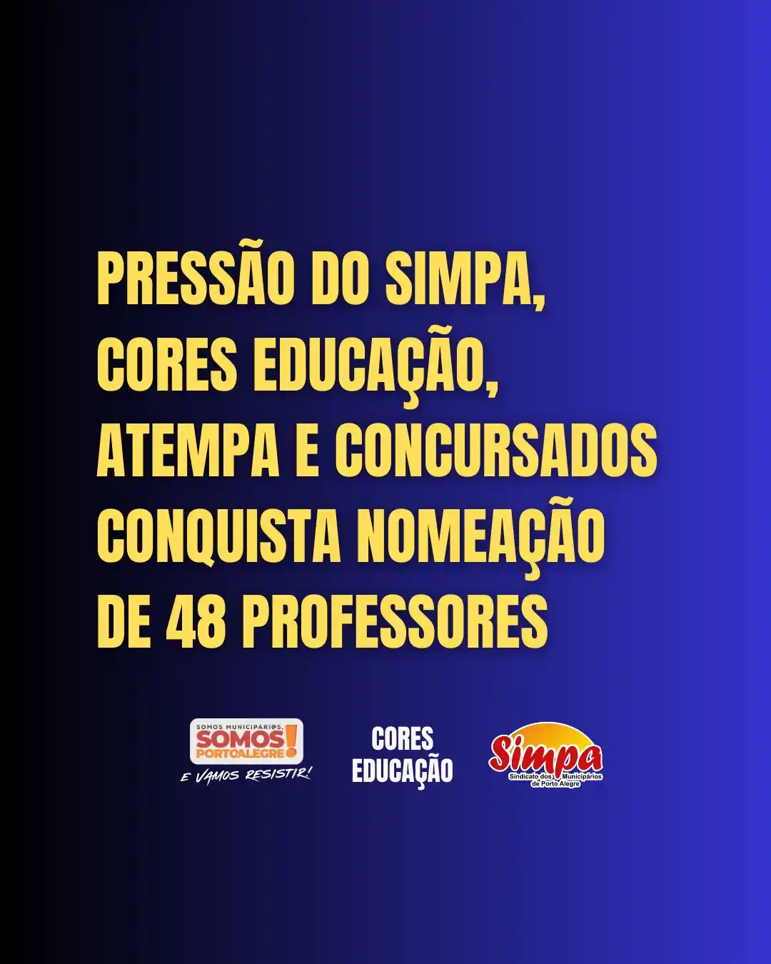 📣 Canal de Notícias SIMPA post