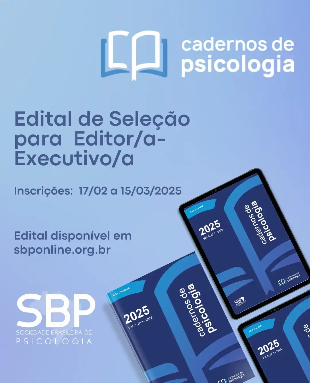 Canal Informe SBP 📄 post