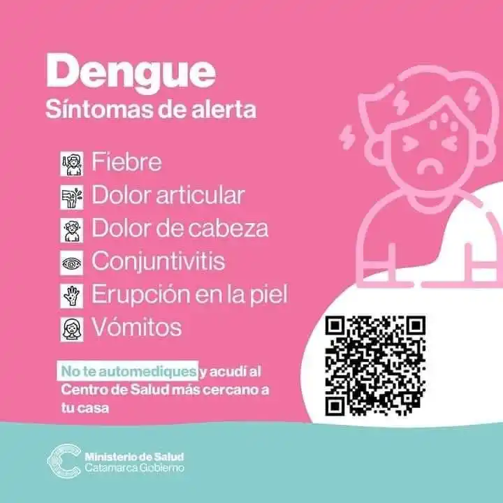 Image from CANAL MULTIMEDIOS IMAGINA: EL DENGUE ESTÁ PRESENTE EN TODOS LADOS¡ Desde el Hospital "José Chaín...