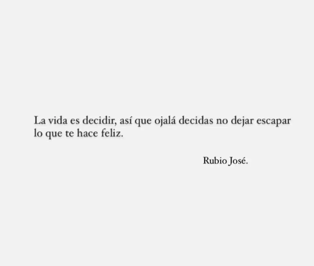Image from Canal muñozparreño.es 💡: 🎯 La vida es una constante elección. Ojalá siempre elijas lo que te h...