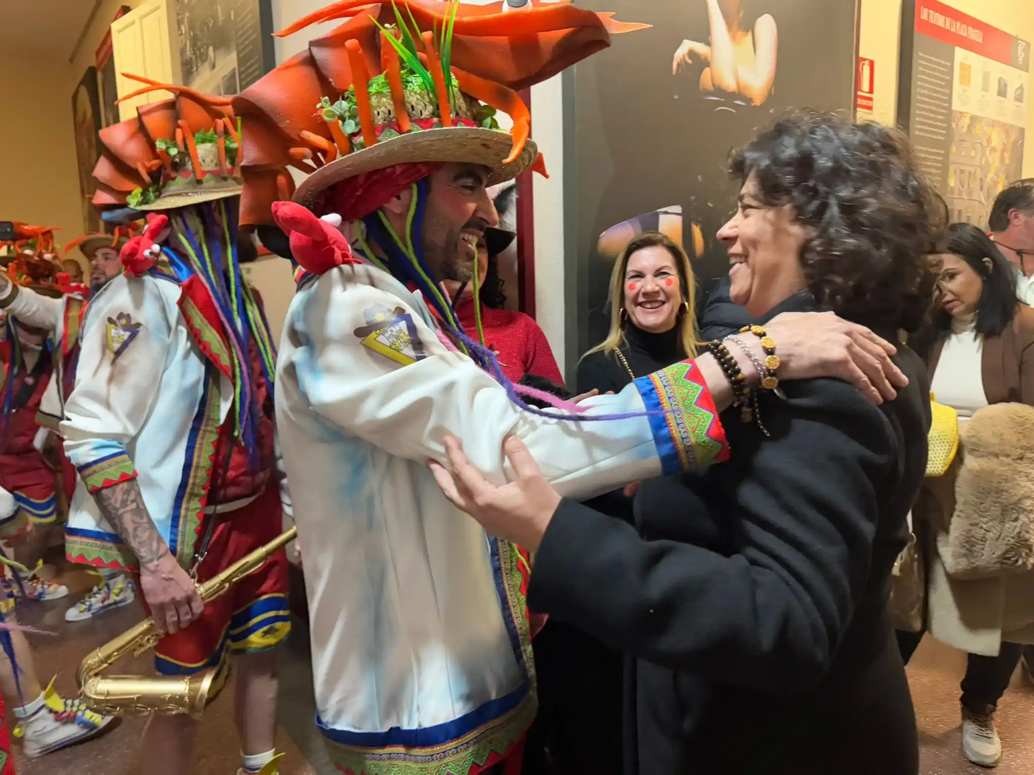 Carmen Álvarez 🔻 post