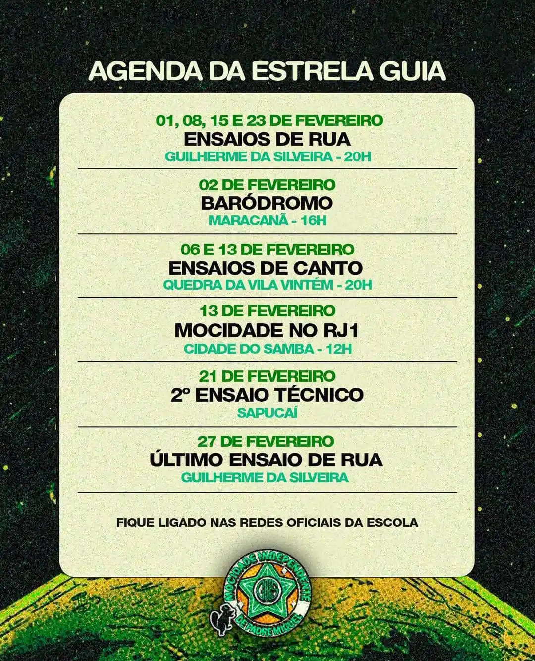 CARNAVAL CARIOCA post