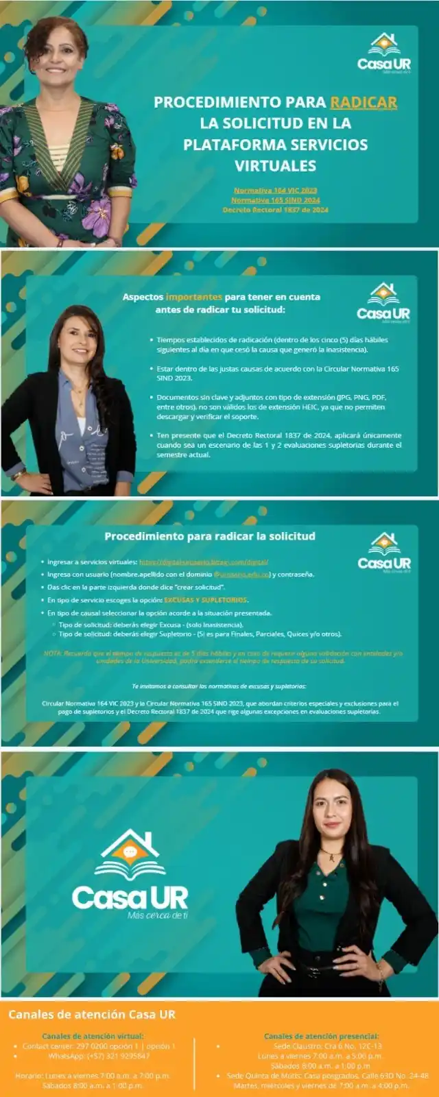 Image from CASA UR: 🌞*¡Buenas tardes, Rosaristas!* 🌞 Estar *Más Cerca de Ti* es nuestro...