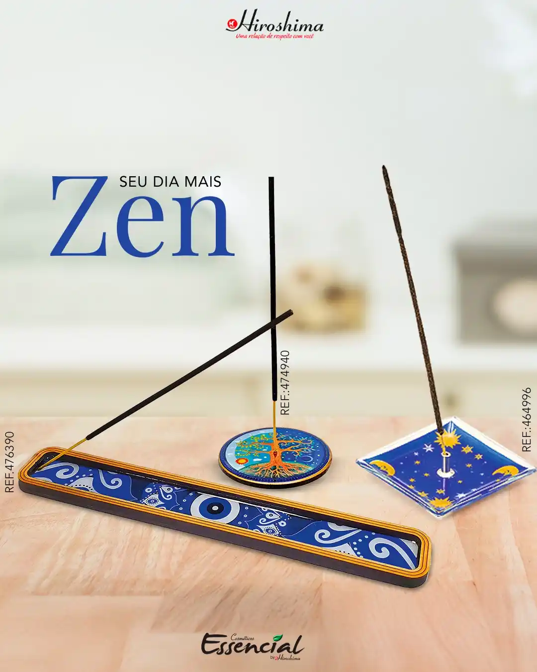 Catálogos Hiroshima post