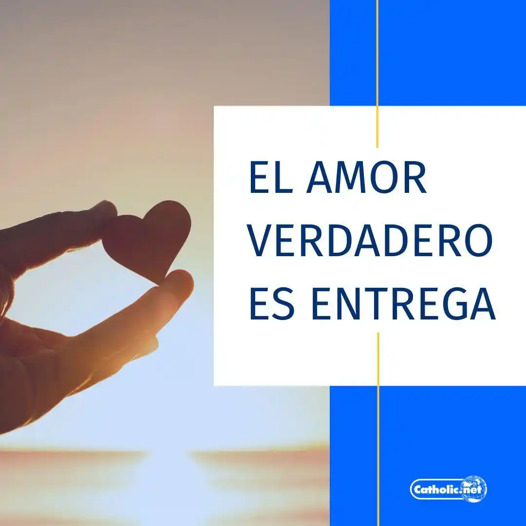 Image from Catholic.net: Reflexión breve: 📖 "Entonces dijo Jesús a sus discípulos: «El que qu...