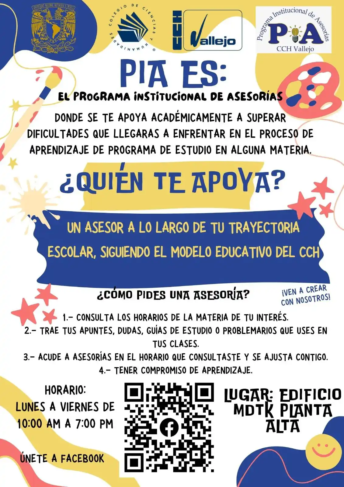 CCH Vallejo Oficial post
