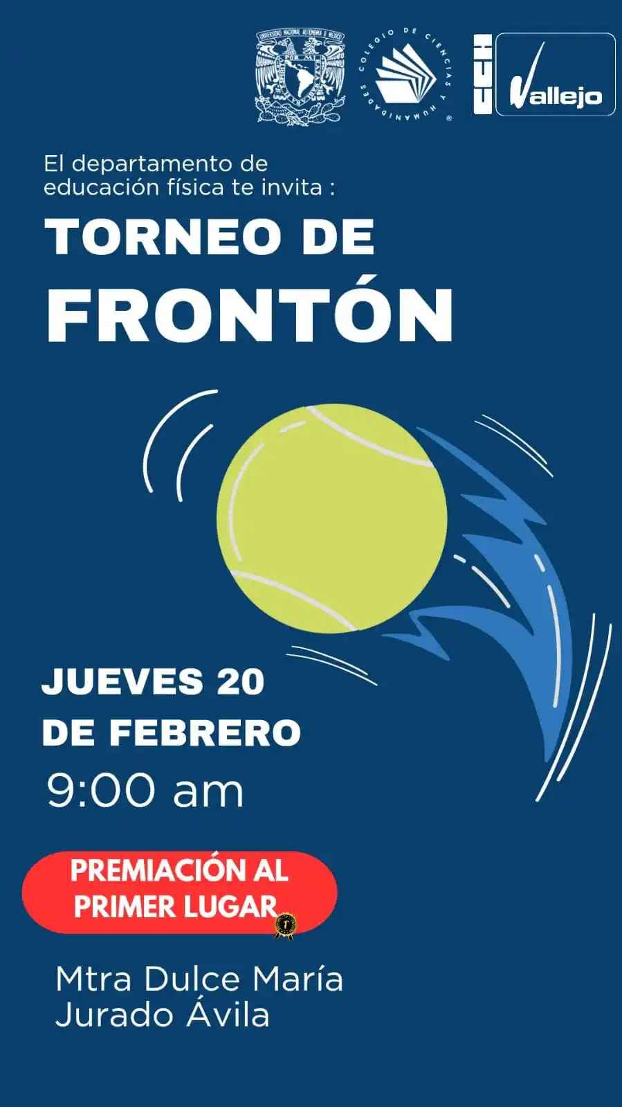 CCH Vallejo Oficial post