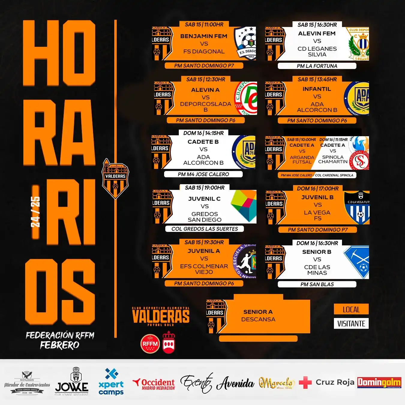CDE Valderas Fs post