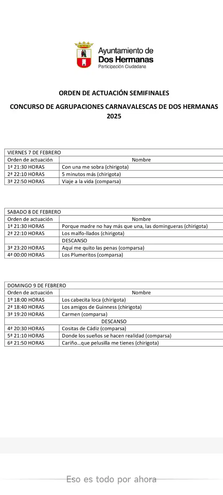 Centro Cultural Carnavalesco IBARBURU post