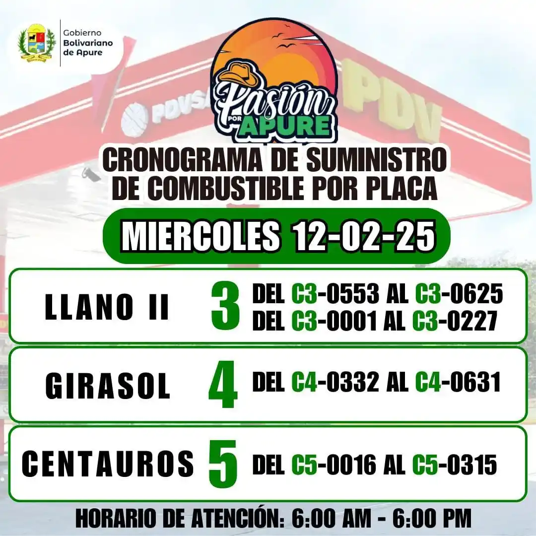 Edo. Apure - Centro Informativo La Patilla 🍉 post