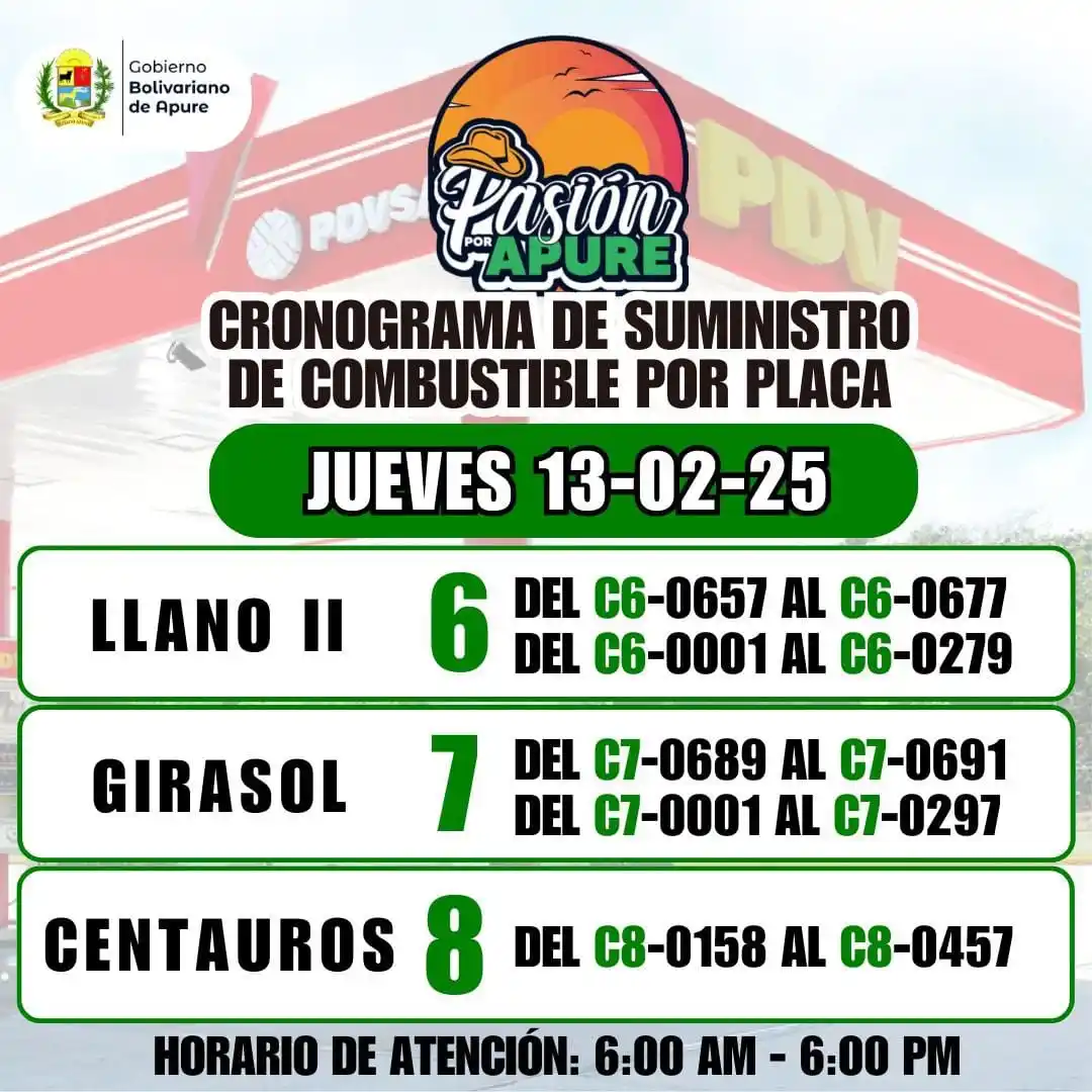 Image from Edo. Apure - Centro Informativo La Patilla 🍉: 🍉 *Centro Informativo Apure* 🍉<a class="text-blue-500 hover:underlin...