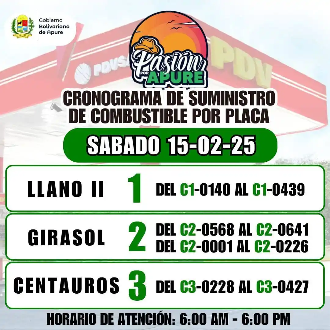 Image from Edo. Apure - Centro Informativo La Patilla 🍉: 🍉 *Centro Informativo Apure* 🍉<a class="text-blue-500 hover:underlin...