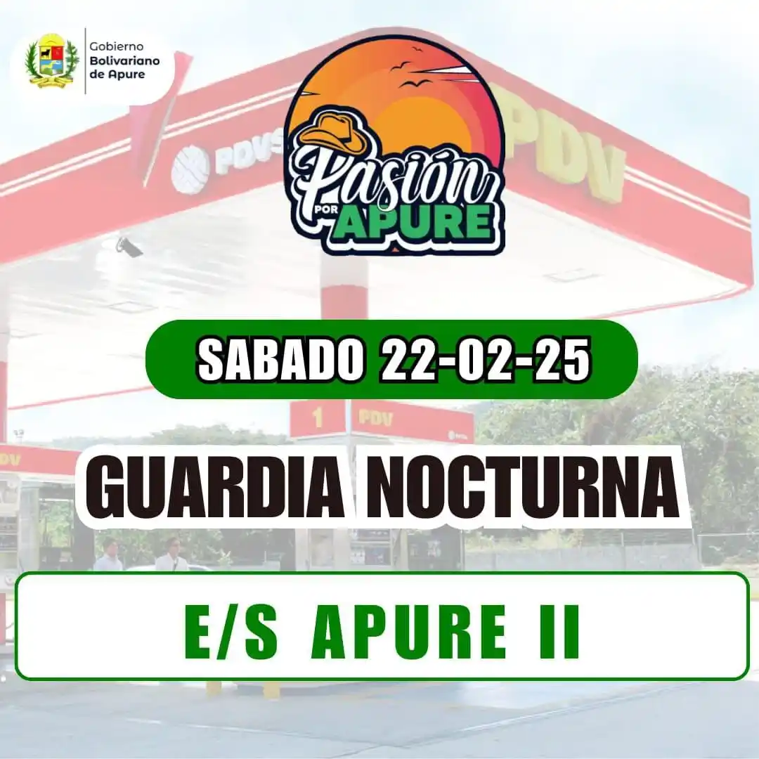 Image from Edo. Apure - Centro Informativo La Patilla 🍉: 🍉 *Centro Informativo Apure* 🍉<a class="text-blue-500 hover:underlin...