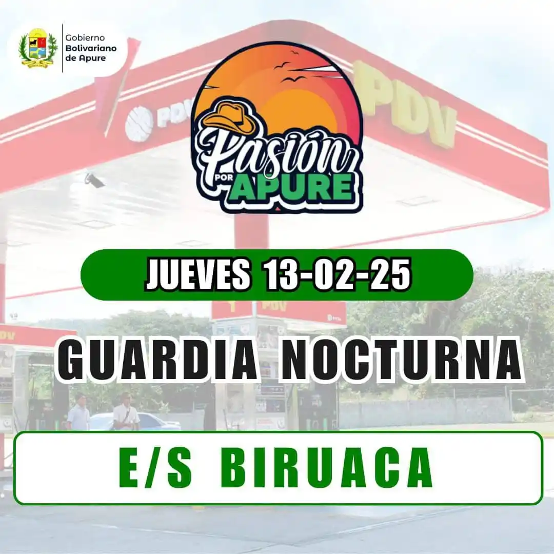 Edo. Apure - Centro Informativo La Patilla 🍉 post