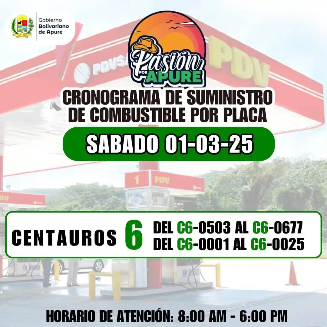Image from Edo. Apure - Centro Informativo La Patilla 🍉: 🍉 *Centro Informativo Apure* 🍉<a class="text-blue-500 hover:underlin...