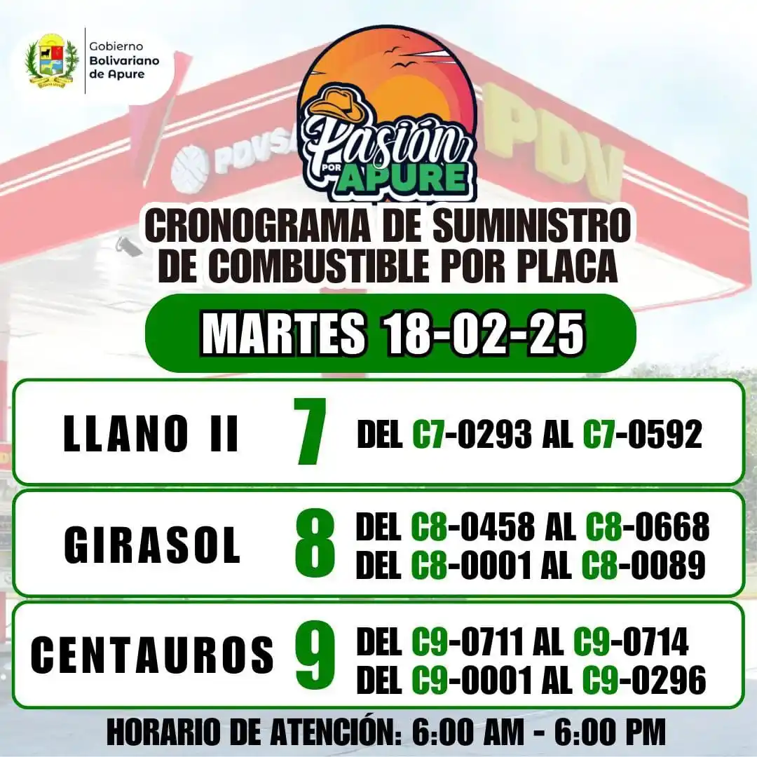 Image from Edo. Apure - Centro Informativo La Patilla 🍉: 🍉 *Centro Informativo Apure* 🍉<a class="text-blue-500 hover:underlin...