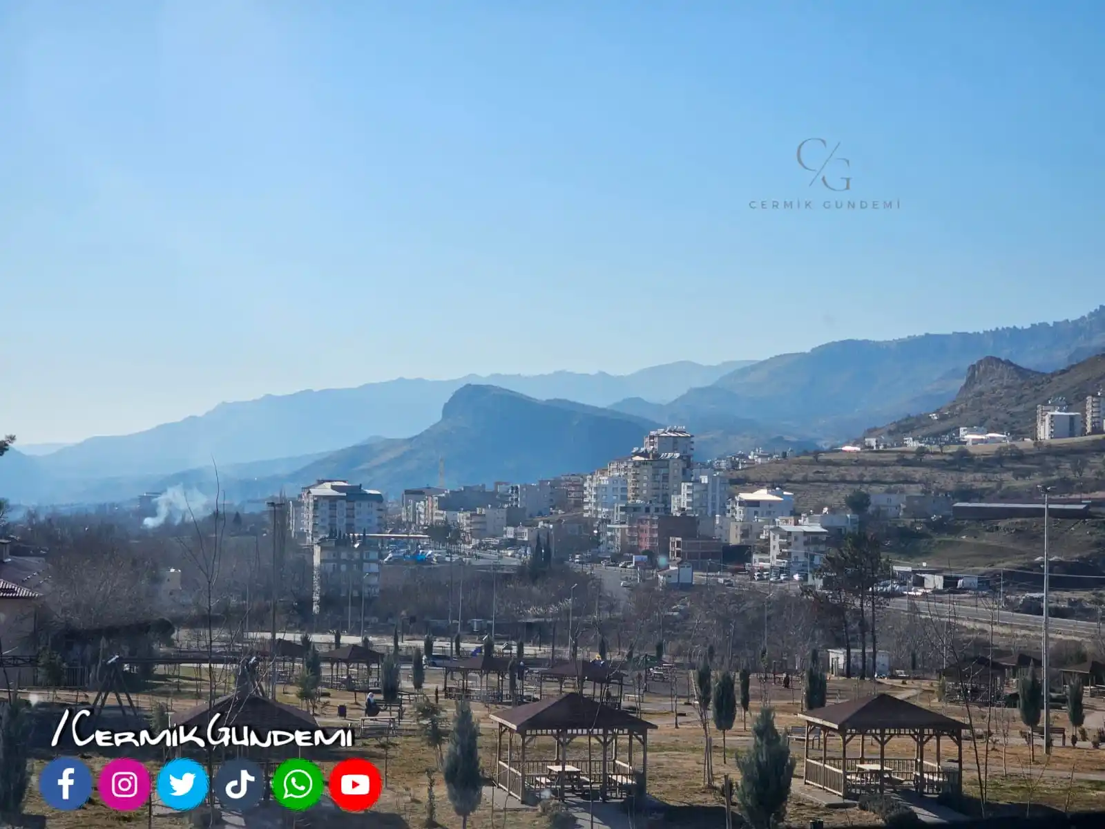 Image from Çermik Gündemi Ve Haberleri: Tüm güzelliğiyle biraz memleket biraz huzur.. 👋 <a class="text-blue-...