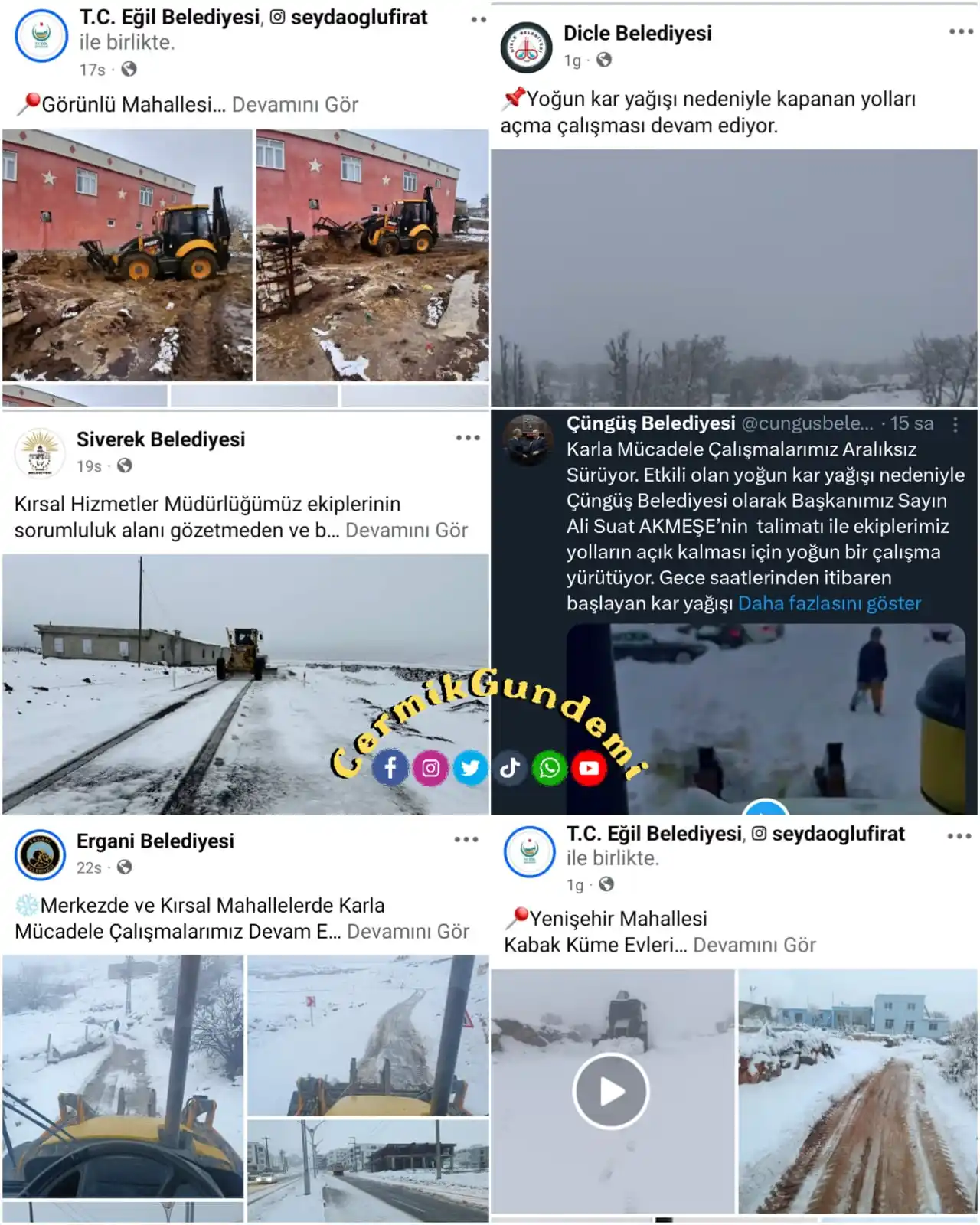 Çermik Gündemi Ve Haberleri post