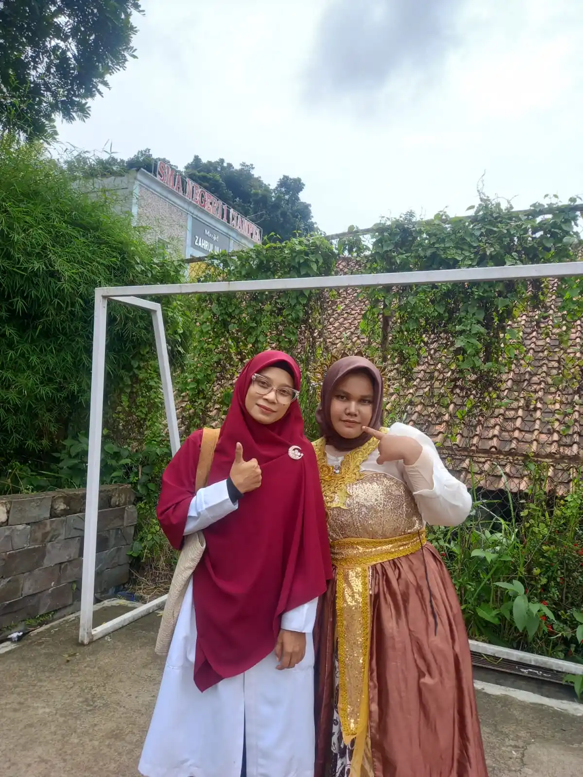 ceweknya si gemes (joshu) post
