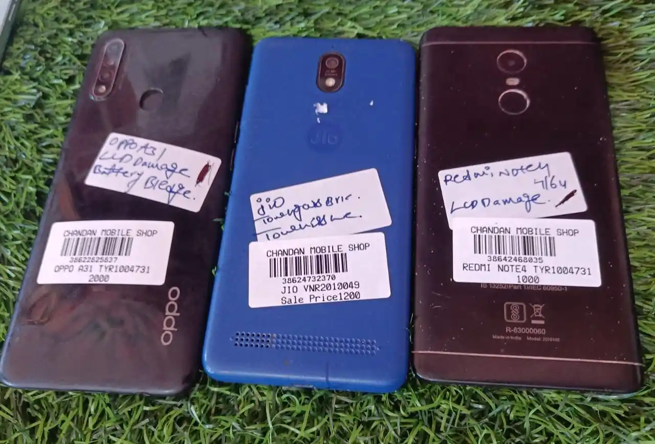 Chandanmobileshop Used Mobiles post