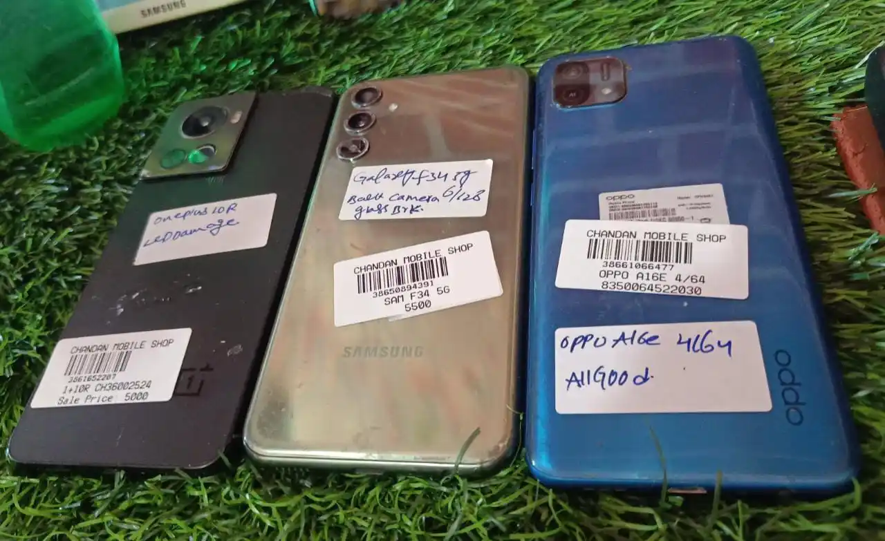 Chandanmobileshop Used Mobiles post