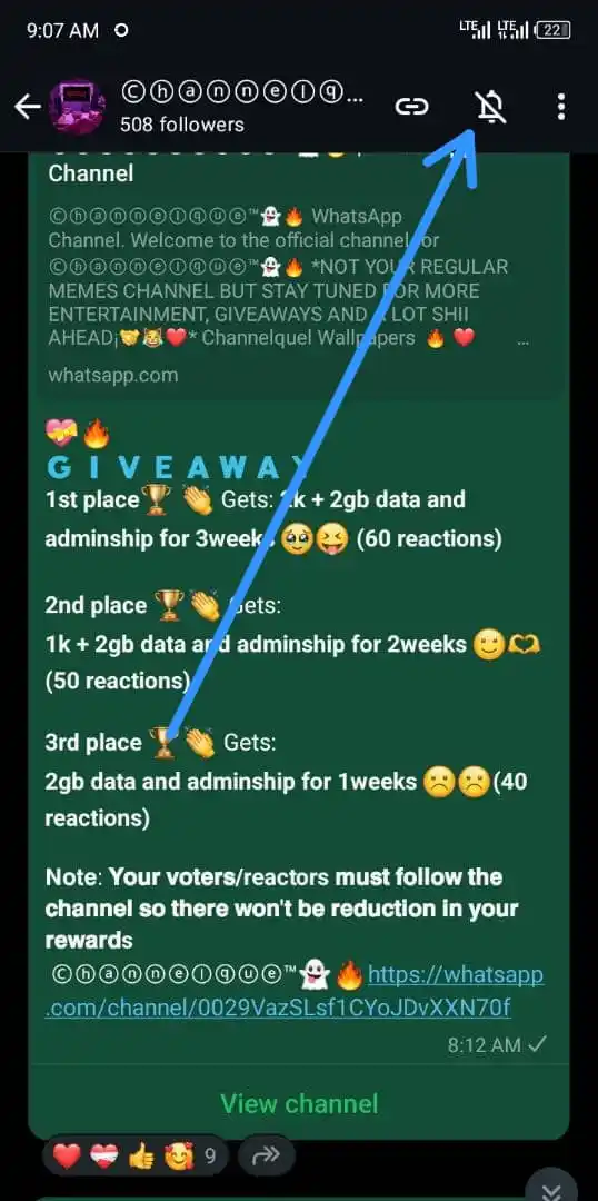 Ⓒⓗⓐⓝⓝⓔⓛⓠⓤⓔ™👻🔥 post