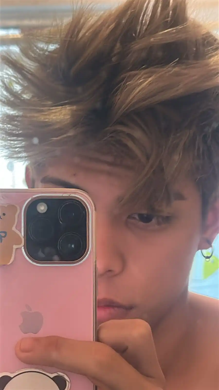 Chavas bien 🫦☝🏽 post