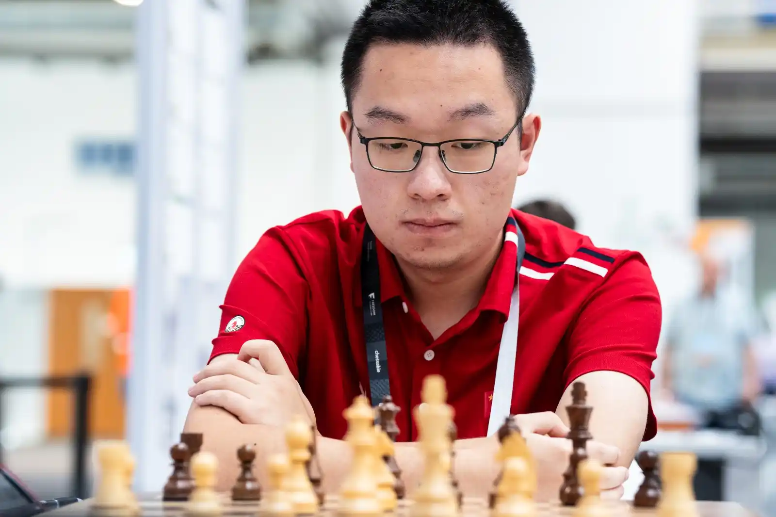 Image from Chess.com India: ⚔️ Don't miss the EPIC clash between 🇮🇳 GM Praggnanandhaa Rameshbabu...