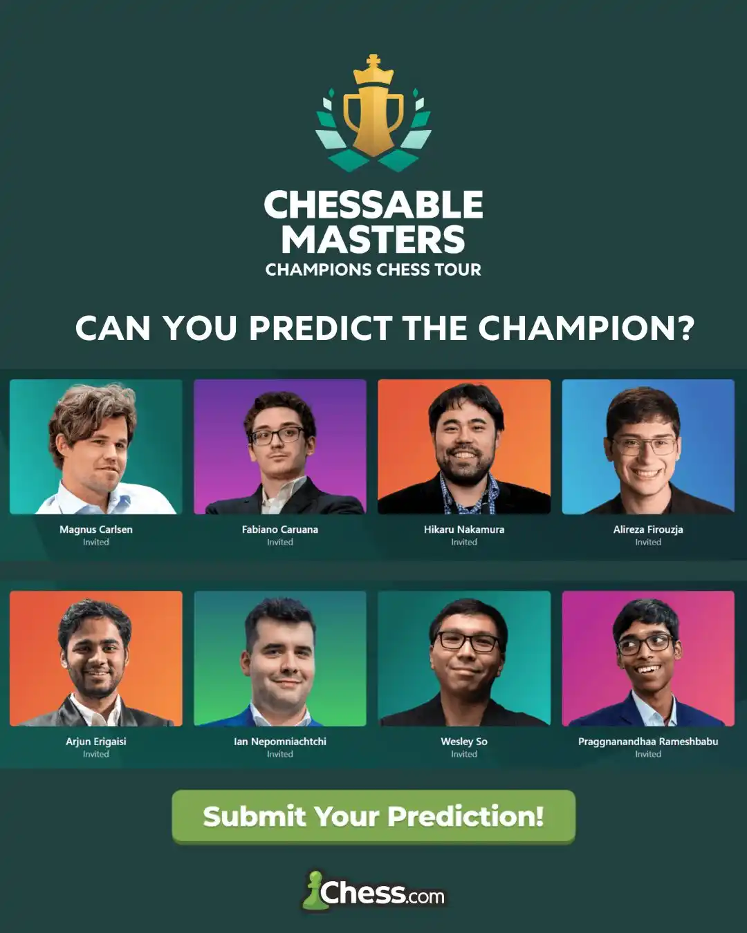 Chess.com India post