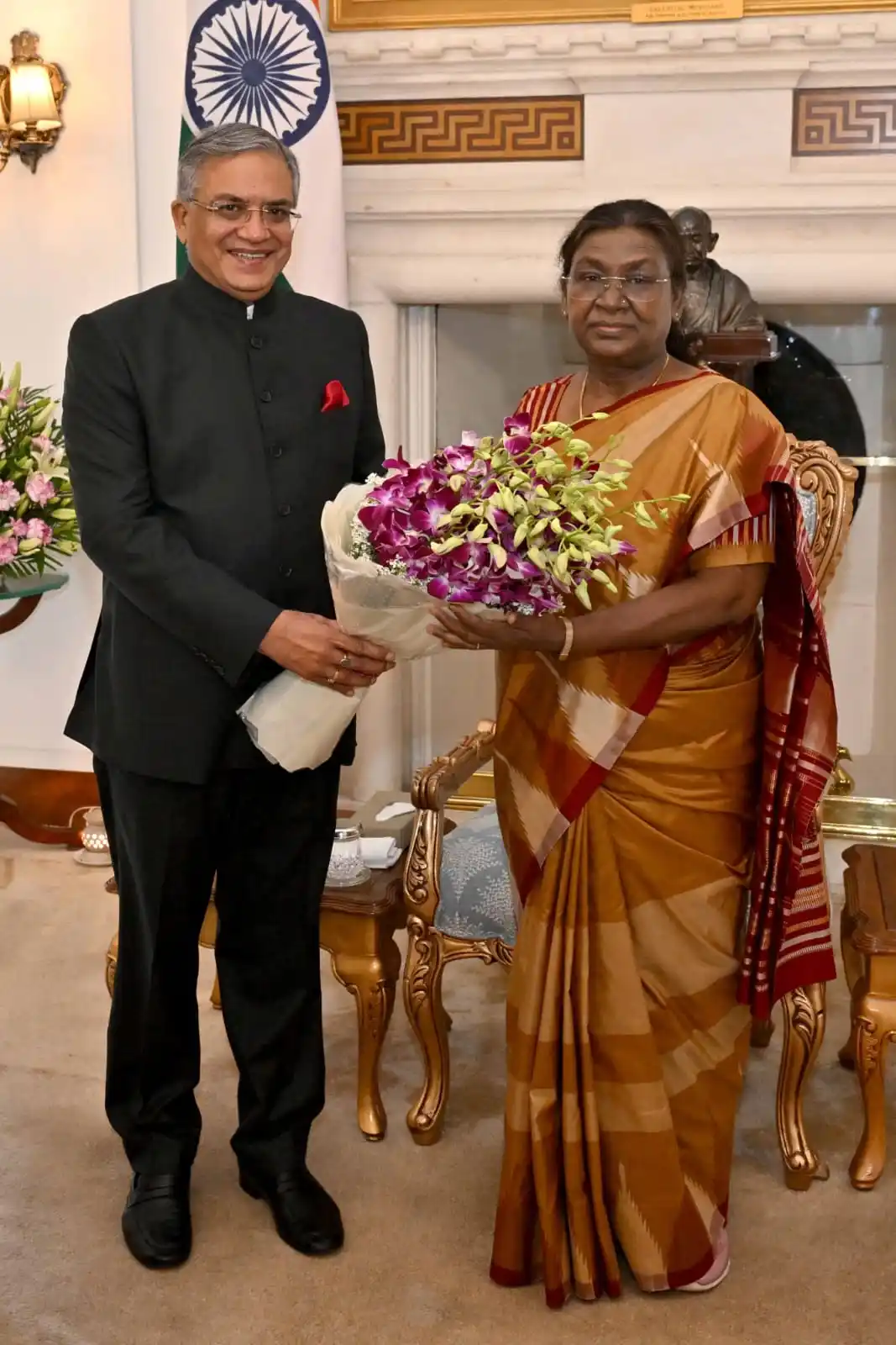 Chief Electoral Officer - Telangana | Election Commission Of India post