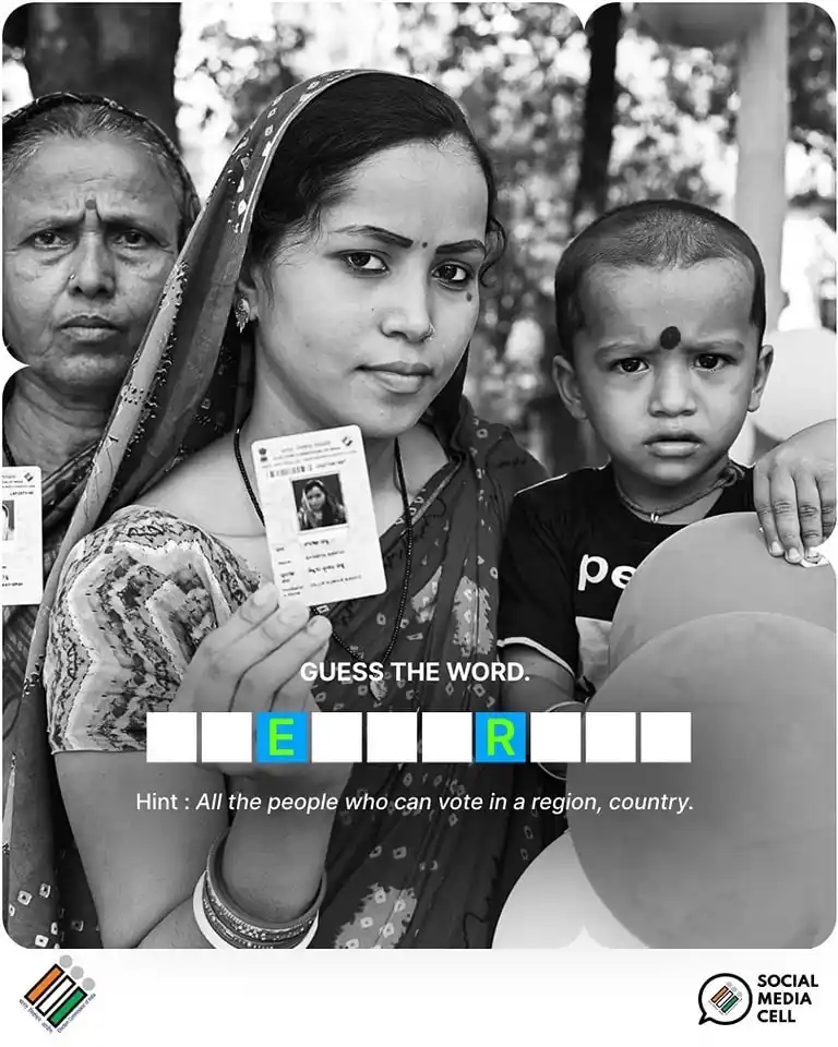 Chief Electoral Officer - Telangana | Election Commission Of India post