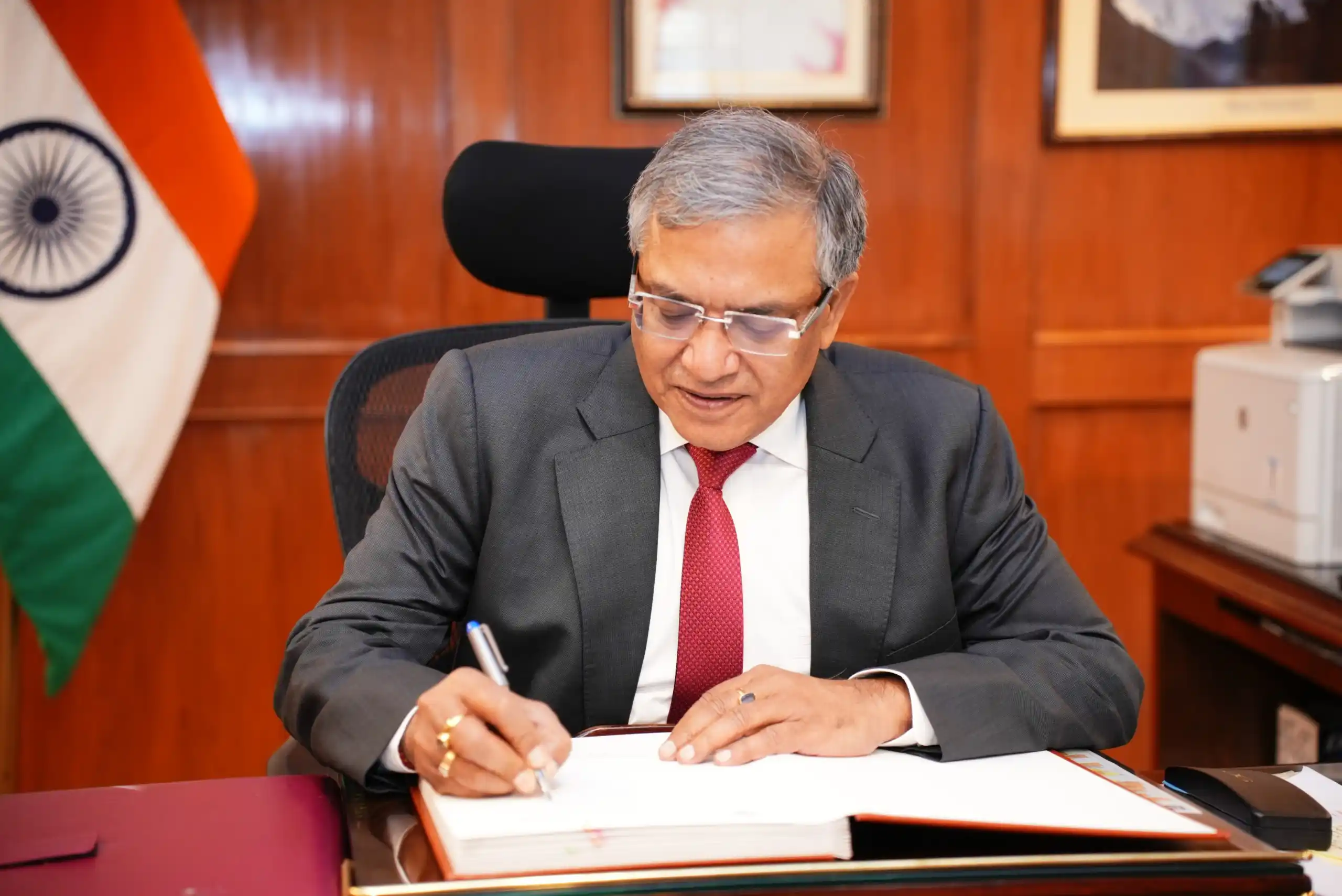 Chief Electoral Officer - Telangana | Election Commission Of India post