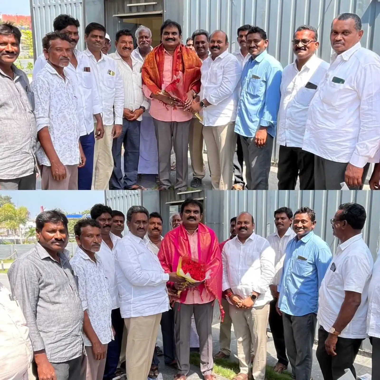 Chunduri Ravanna Connects post