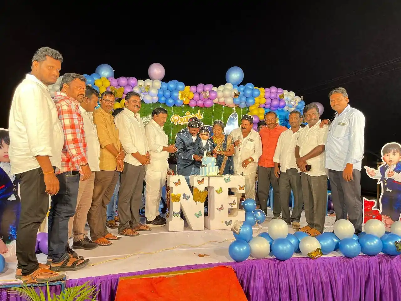 Chunduri Ravanna Connects post