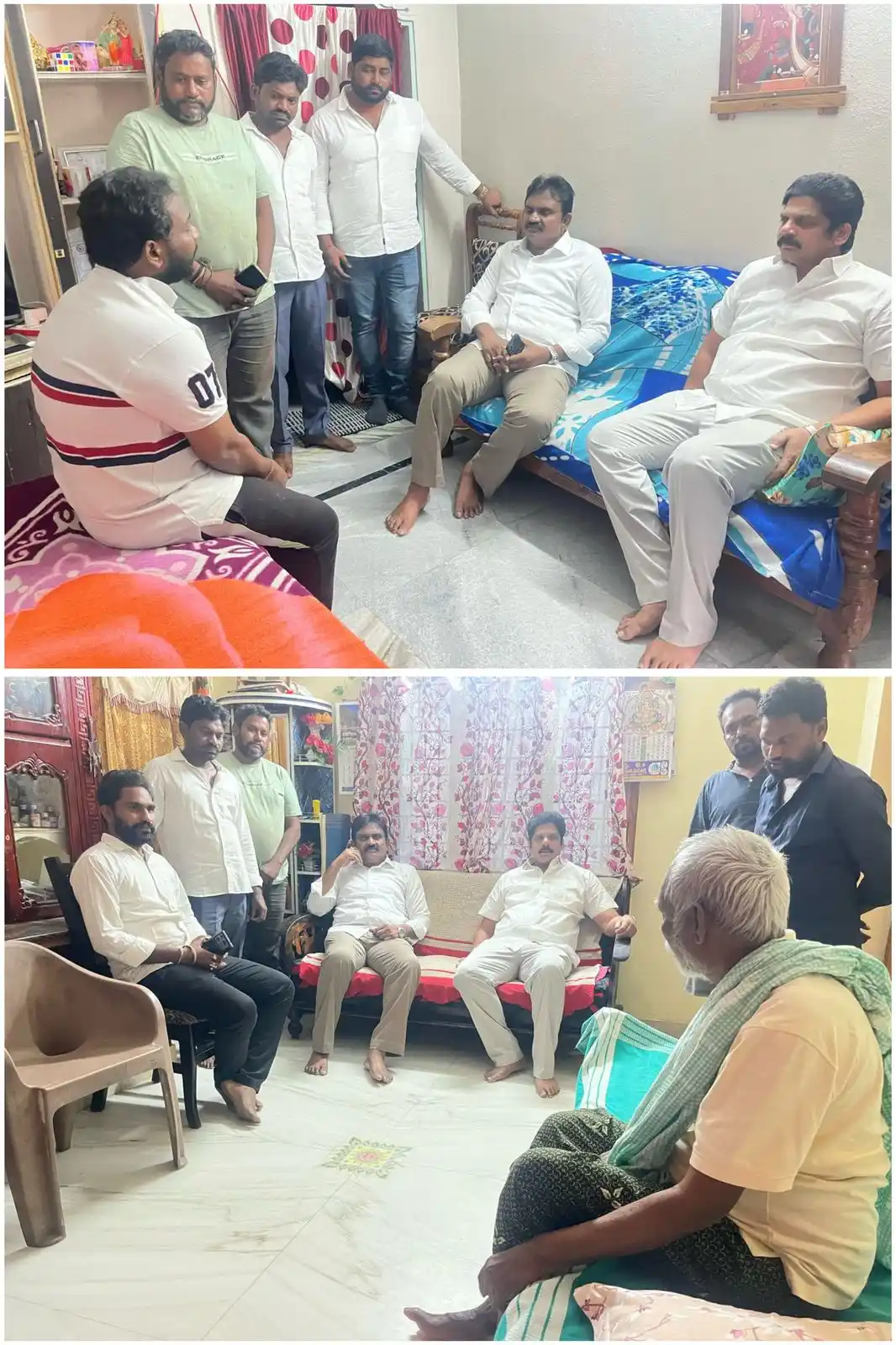 Chunduri Ravanna Connects post