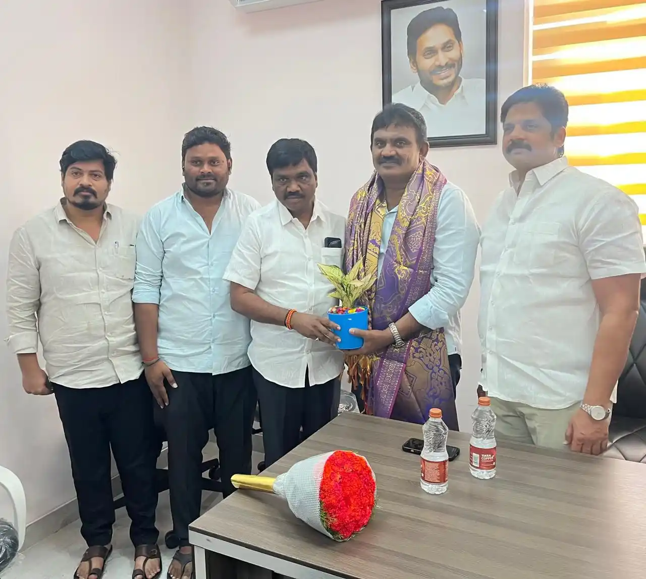 Chunduri Ravanna Connects post