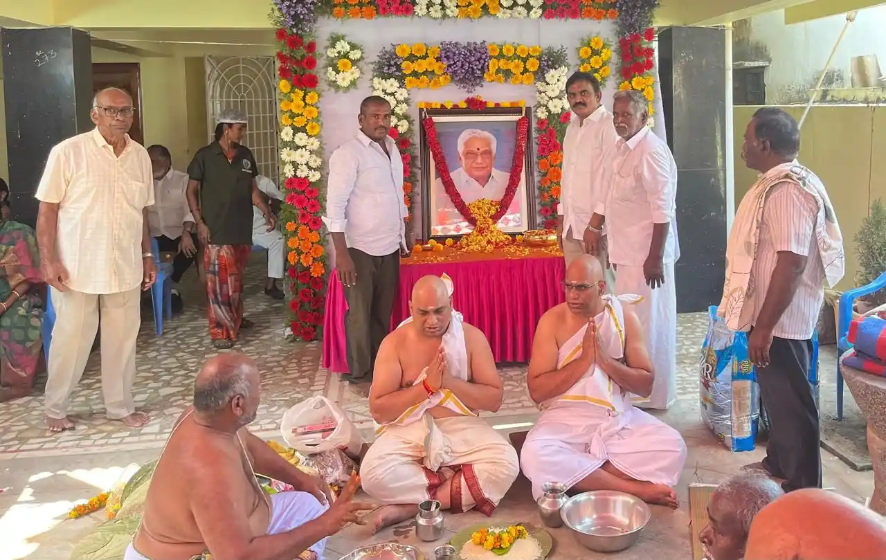 Chunduri Ravanna Connects post