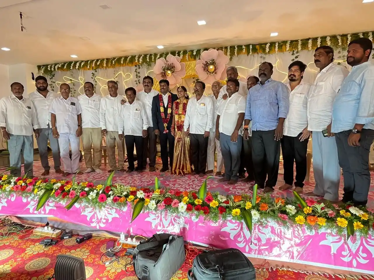 Chunduri Ravanna Connects post
