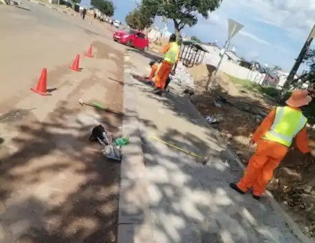 Image from City Of Joburg: The Johannesburg Development Agency (JDA), on behalf of the City of Jo...