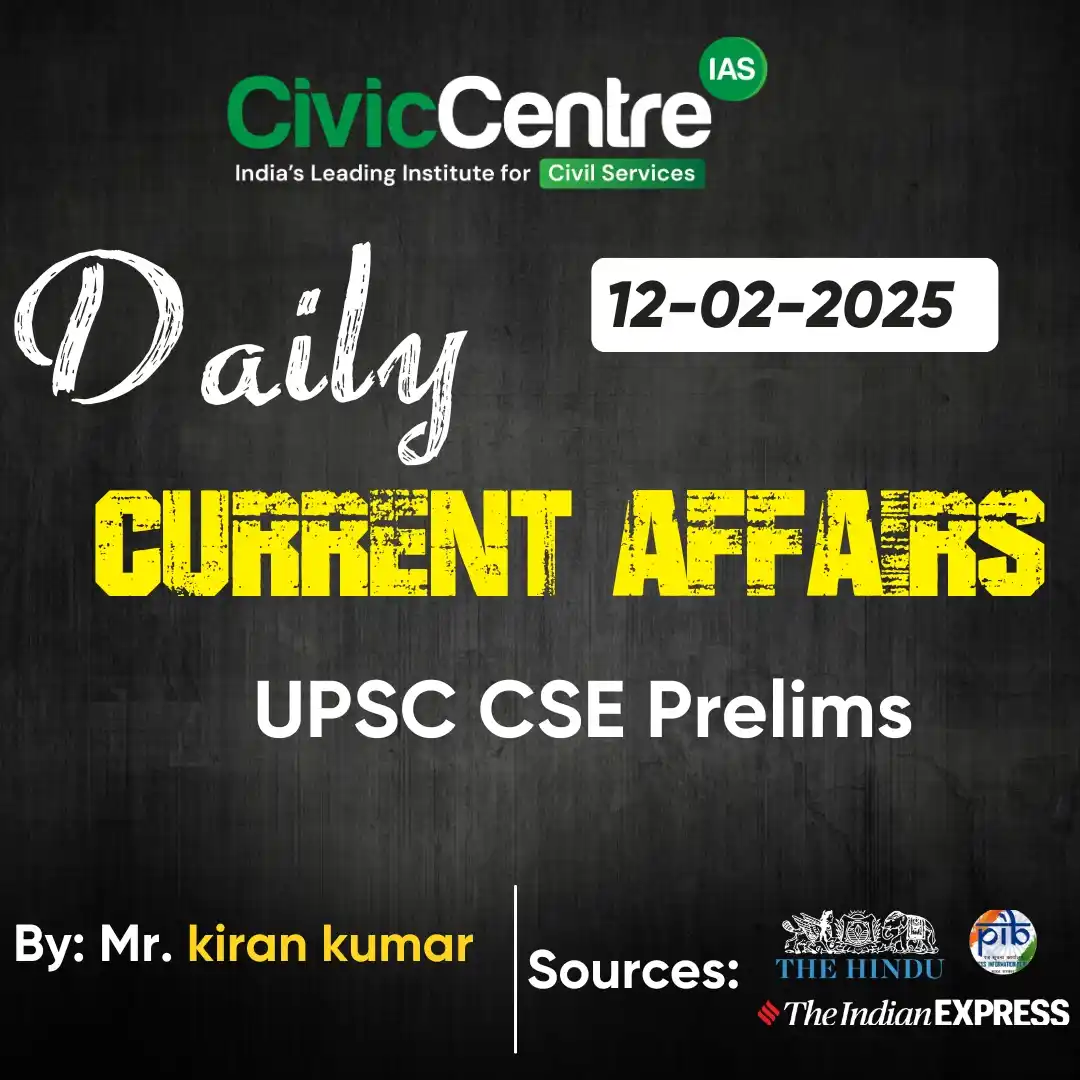 CivicCentre IAS Academy post