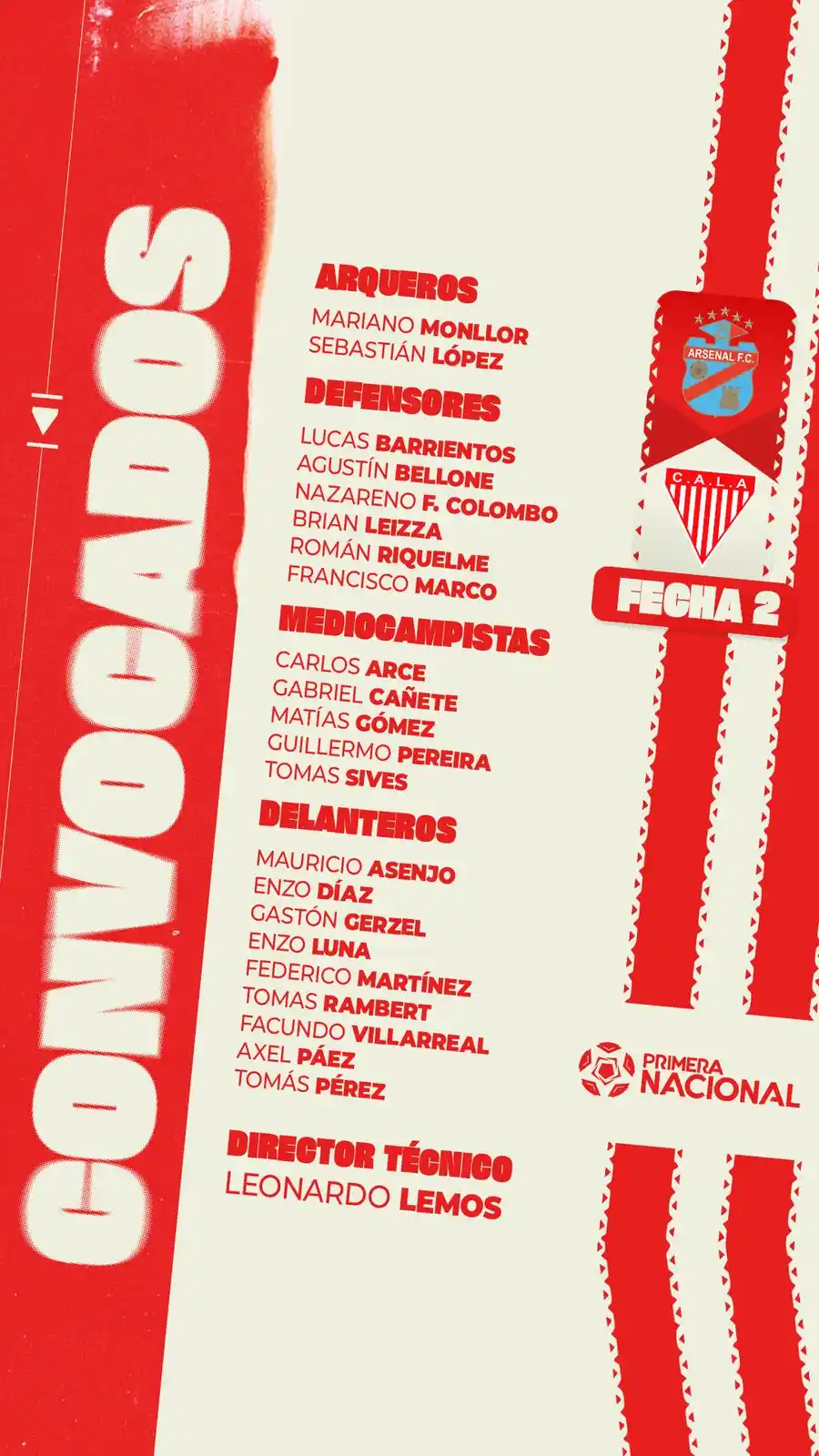 Image from Club Atlético Los Andes 🇦🇹 | Oficial ✅: <a class="text-blue-500 hover:underline cursor-pointer" href="/hashtag...