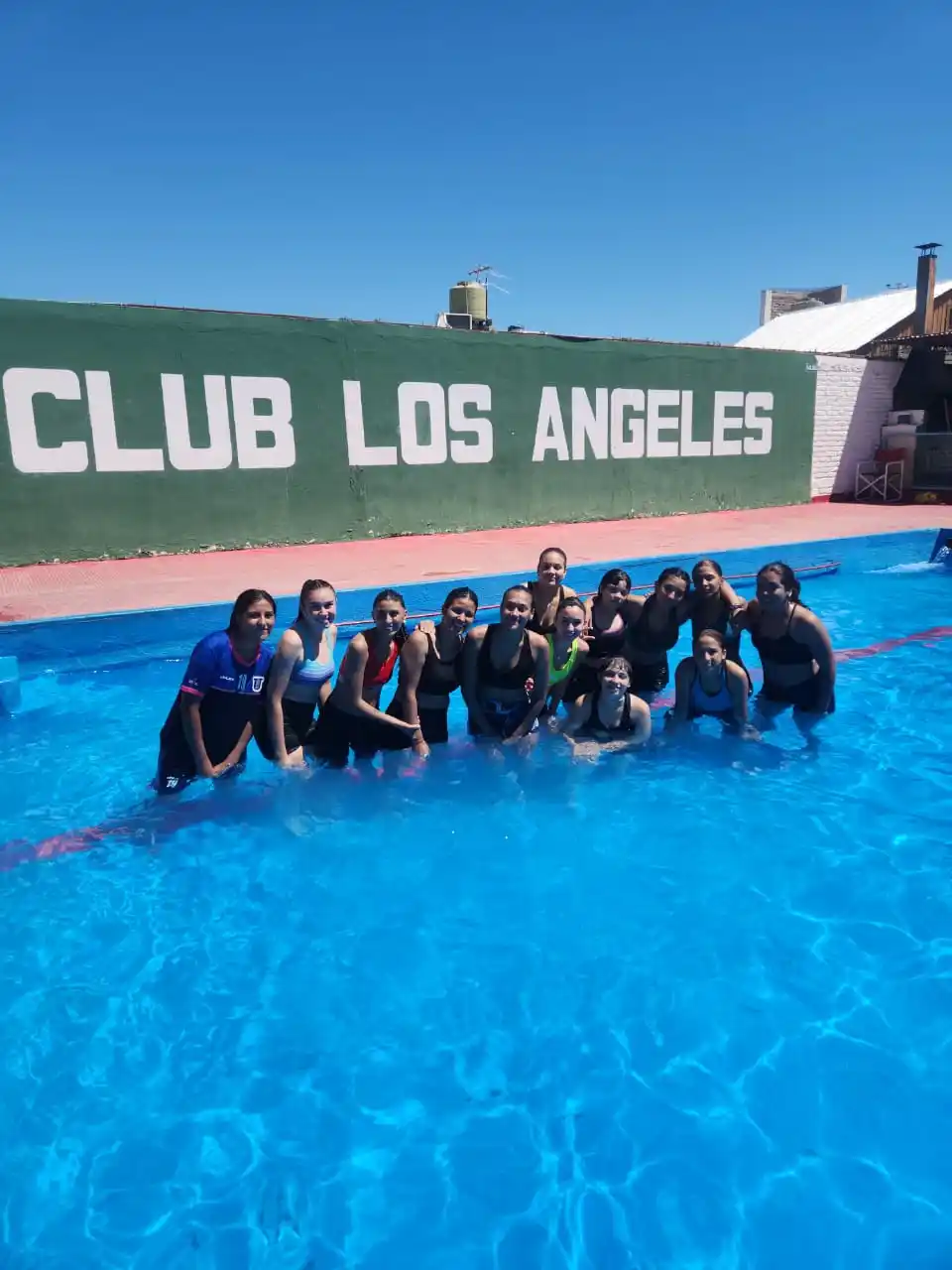 Club Atlético Unión De Villa Krause post