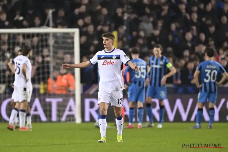 Club Brugge op Voetbalkrant post