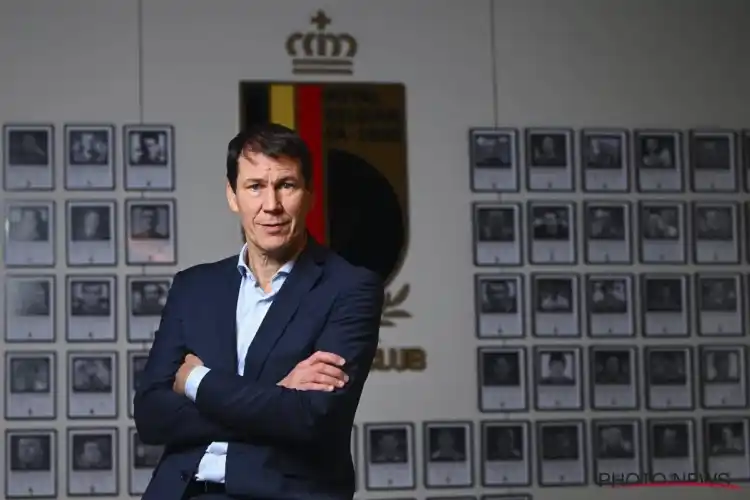 Club Brugge op Voetbalkrant post