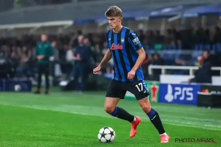 Club Brugge op Voetbalkrant post