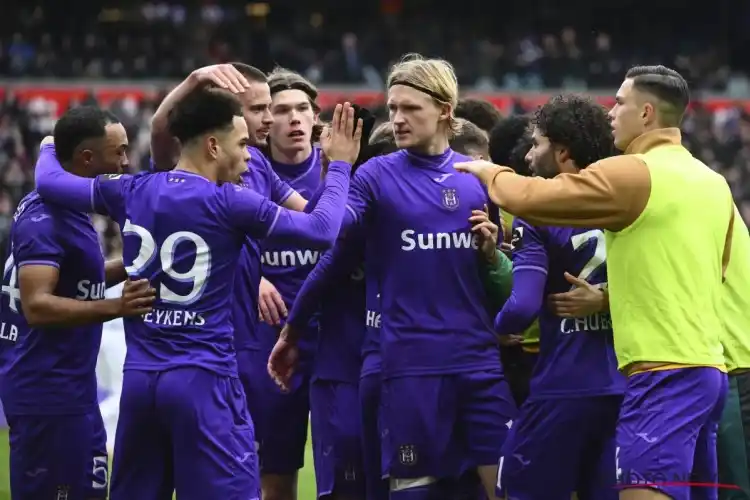 Club Brugge op Voetbalkrant post